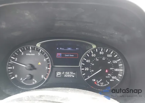 2014 Nissan Pathfinder Sv из США, поврежденный, VIN 5N1AR2MM0EC607116